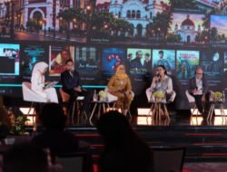 Wali Kota Semarang Angkat Potensi Film Lokal di Jakarta Film Summit 2026