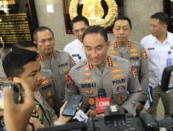 Kapolri: Polri Hormati Hak Masyarakat Menyampaikan Aspirasi di Muka Umum