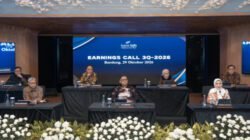 Kinerja Positif, bank bjb Catat Pertumbuhan Laba Bersih 37,3 Persen