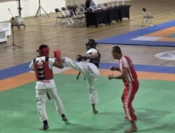 Tim Pencak Silat Kota Semarang Siap Pertahankan Target Tiga Emas di Porprov Jateng