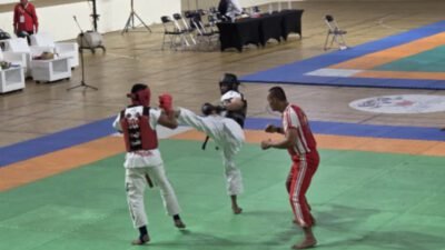 Tim Pencak Silat Kota Semarang Siap Pertahankan Target Tiga Emas di Porprov Jateng