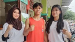 Kontingen Muaythai Kota Semarang Sabet Dua Emas di Porprov Jateng XVII 2026