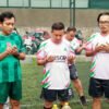 Laga Amal Jurnalis FC dan Ansor Semarang, Olahraga Jadi Jalan Menebar Kepedulian