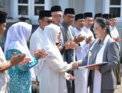 Perkuat Pengembangan Pesantren, Wali Kota Semarang Apresiasi Santriwati Berprestasi