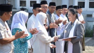 Perkuat Pengembangan Pesantren, Wali Kota Semarang Apresiasi Santriwati Berprestasi