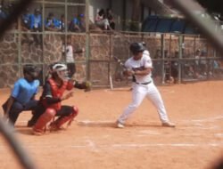 Softball Kota Semarang Bidik Dua Emas Porprov 2026, Surakarta Jadi Ancaman