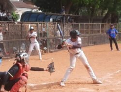 Softball Putra Kota Semarang Hajar Kudus 14-0, Bidik Emas Porprov Jateng 2026
