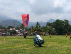 Bermodal Pengalaman Kejurnas, Paralayang Semarang Incar Tiga Medali Porprov Jateng 2026