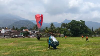 Bermodal Pengalaman Kejurnas, Paralayang Semarang Incar Tiga Medali Porprov Jateng 2026