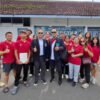 Judo Semarang Siap Tempur di Porprov 2026, Tiga Medali Emas Jadi Target