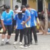 Andalkan Pasangan Fadzil-Dina, Petanque Semarang Optimistis Raih Emas Porprov
